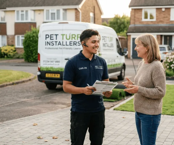 Pet Turf Installation Nelson, MO FAQs